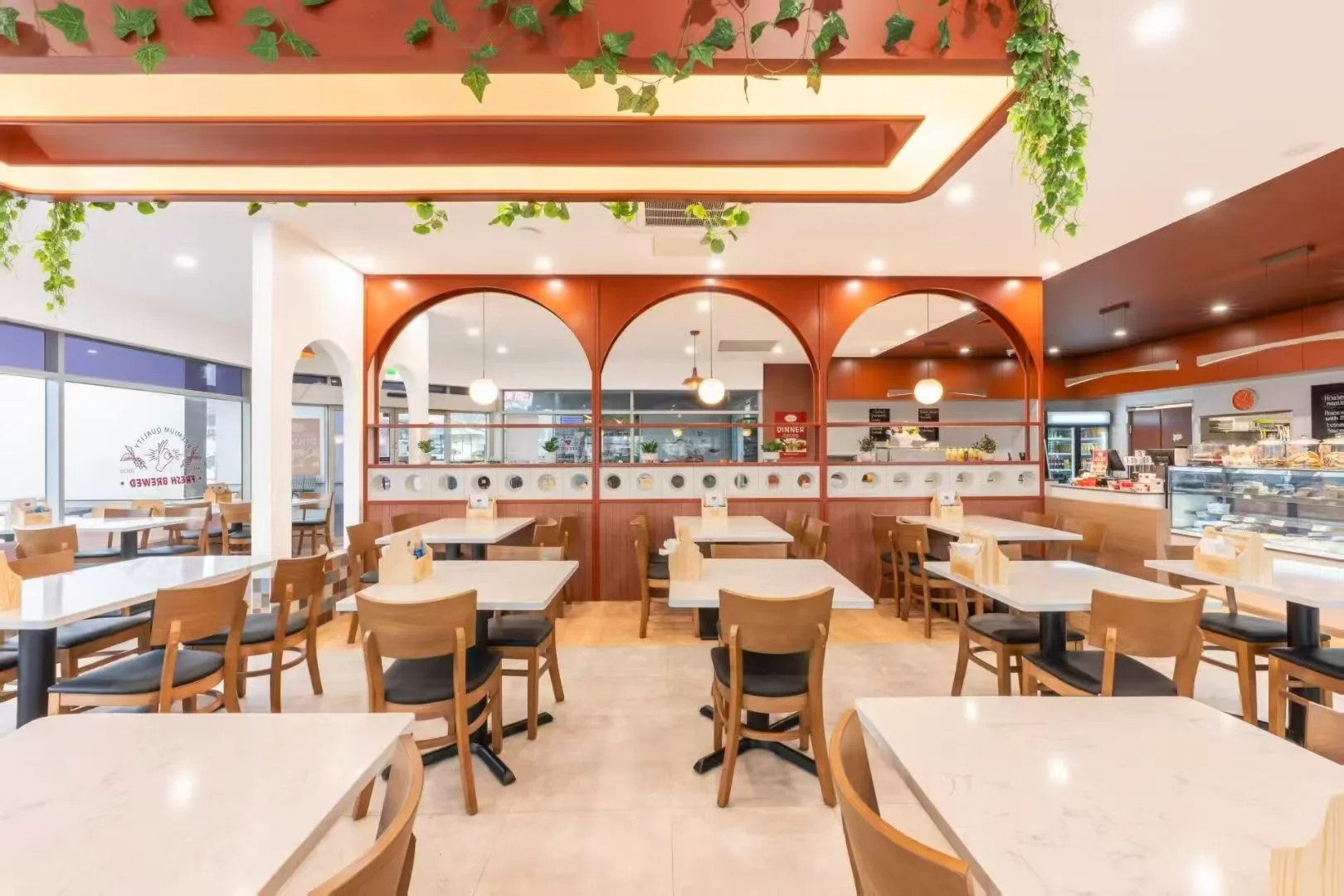 Cafe Lucio – Bundoora Square Shopping Centre