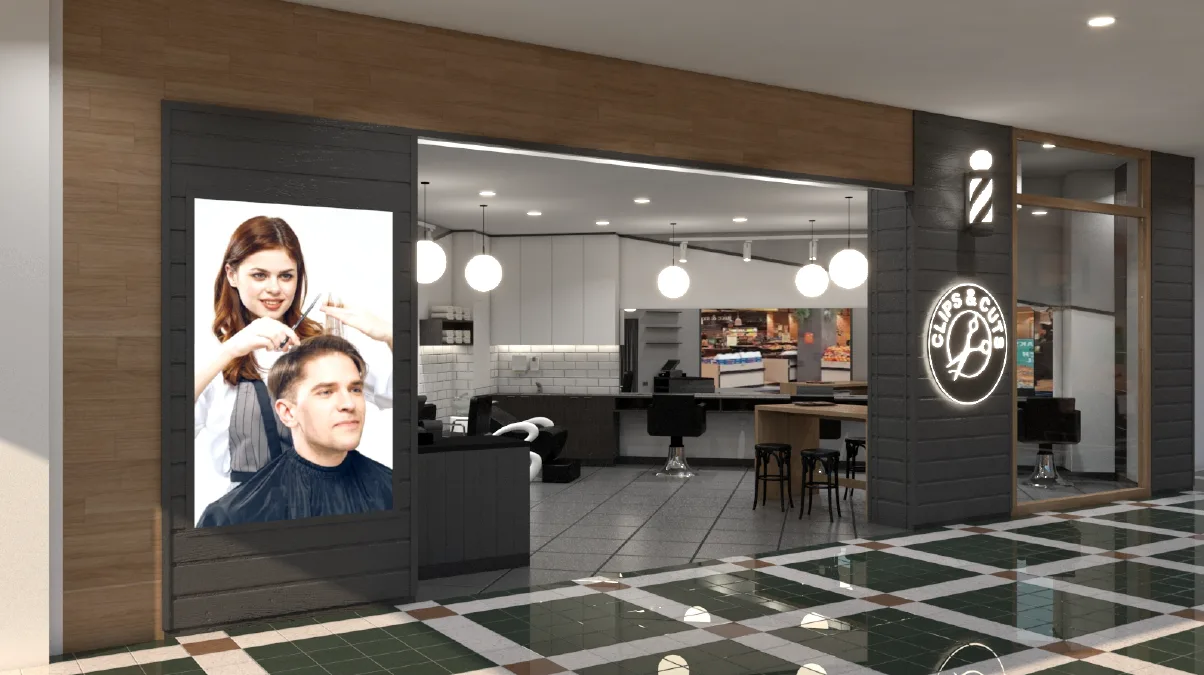Clipz N Cuts - Greensborough Shopping Centre