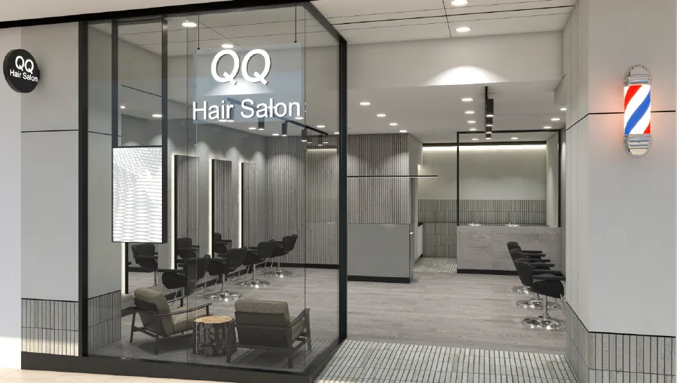 QQ Hair Salon - The Glen Shopping Centre
